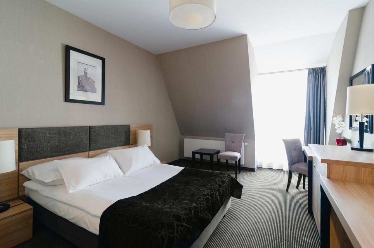 Focus Hotel Premium Елблаг Екстериор снимка