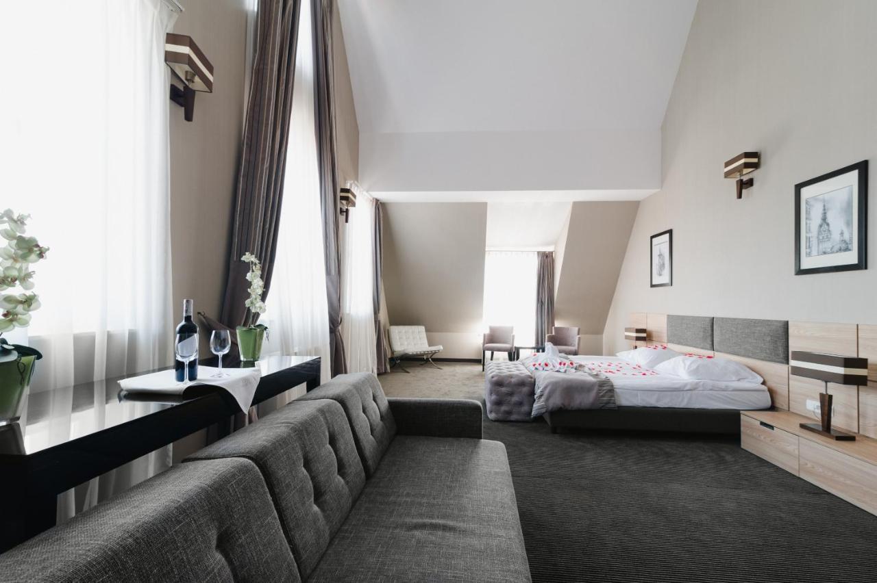 Focus Hotel Premium Елблаг Екстериор снимка