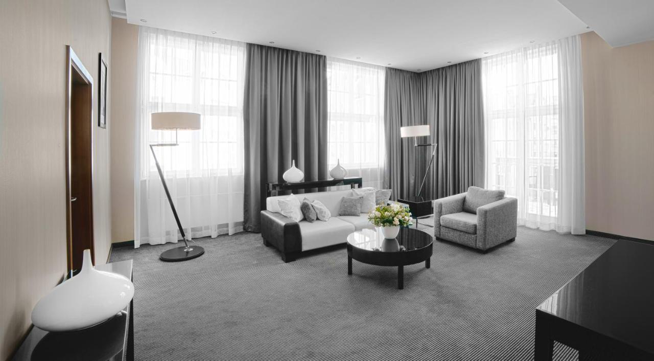 Focus Hotel Premium Елблаг Екстериор снимка