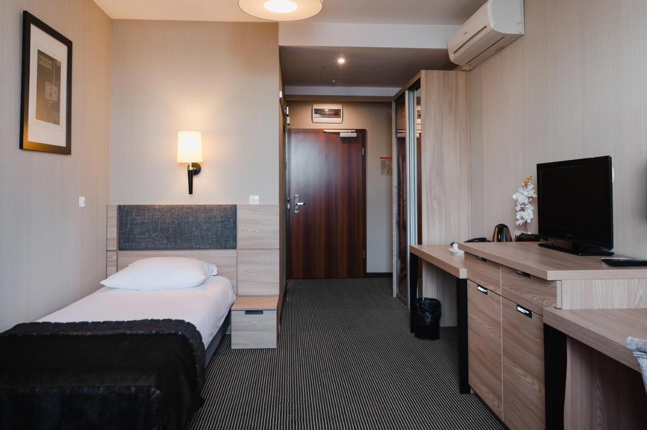 Focus Hotel Premium Елблаг Екстериор снимка