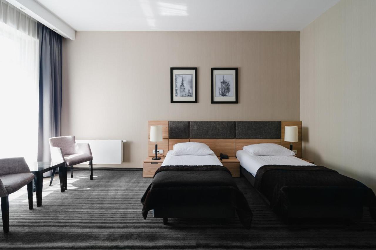 Focus Hotel Premium Елблаг Екстериор снимка