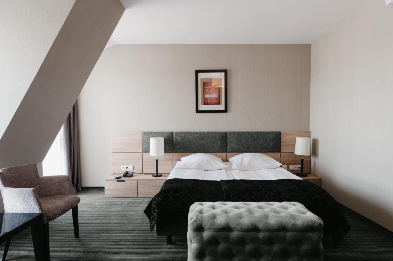 Focus Hotel Premium Елблаг Екстериор снимка