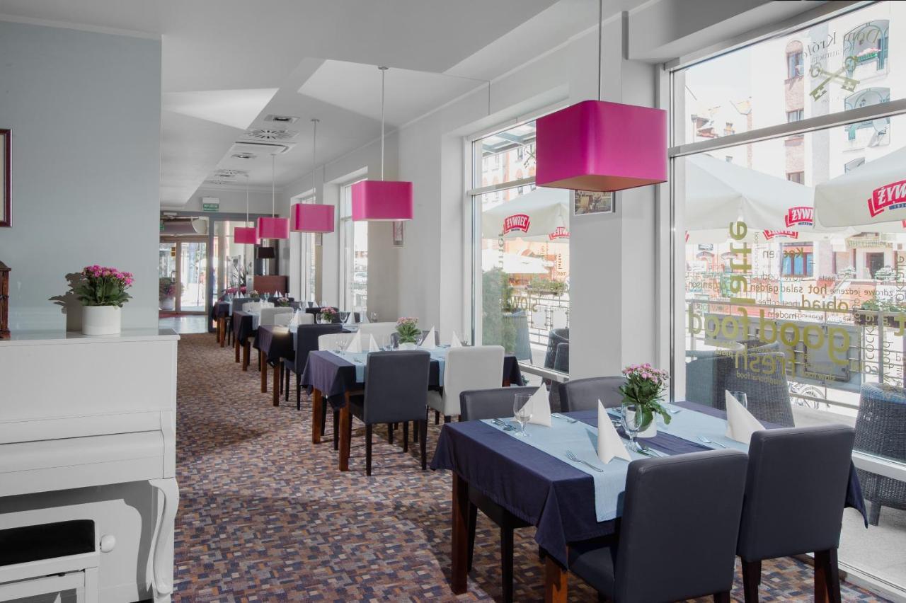 Focus Hotel Premium Елблаг Екстериор снимка