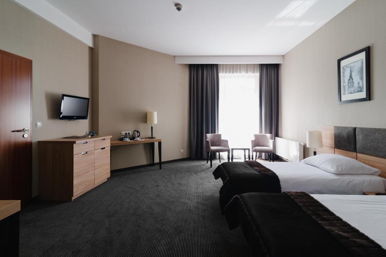 Focus Hotel Premium Елблаг Екстериор снимка