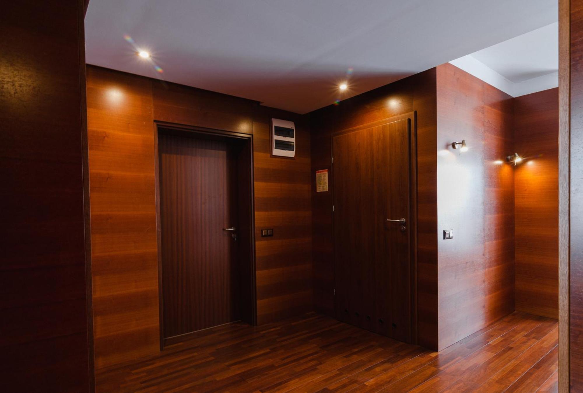 Focus Hotel Premium Елблаг Стая снимка