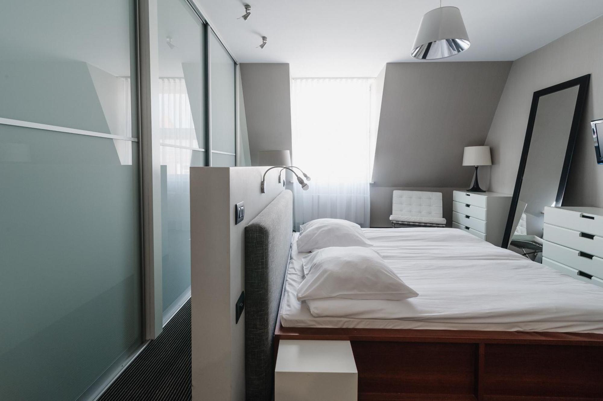 Focus Hotel Premium Елблаг Стая снимка
