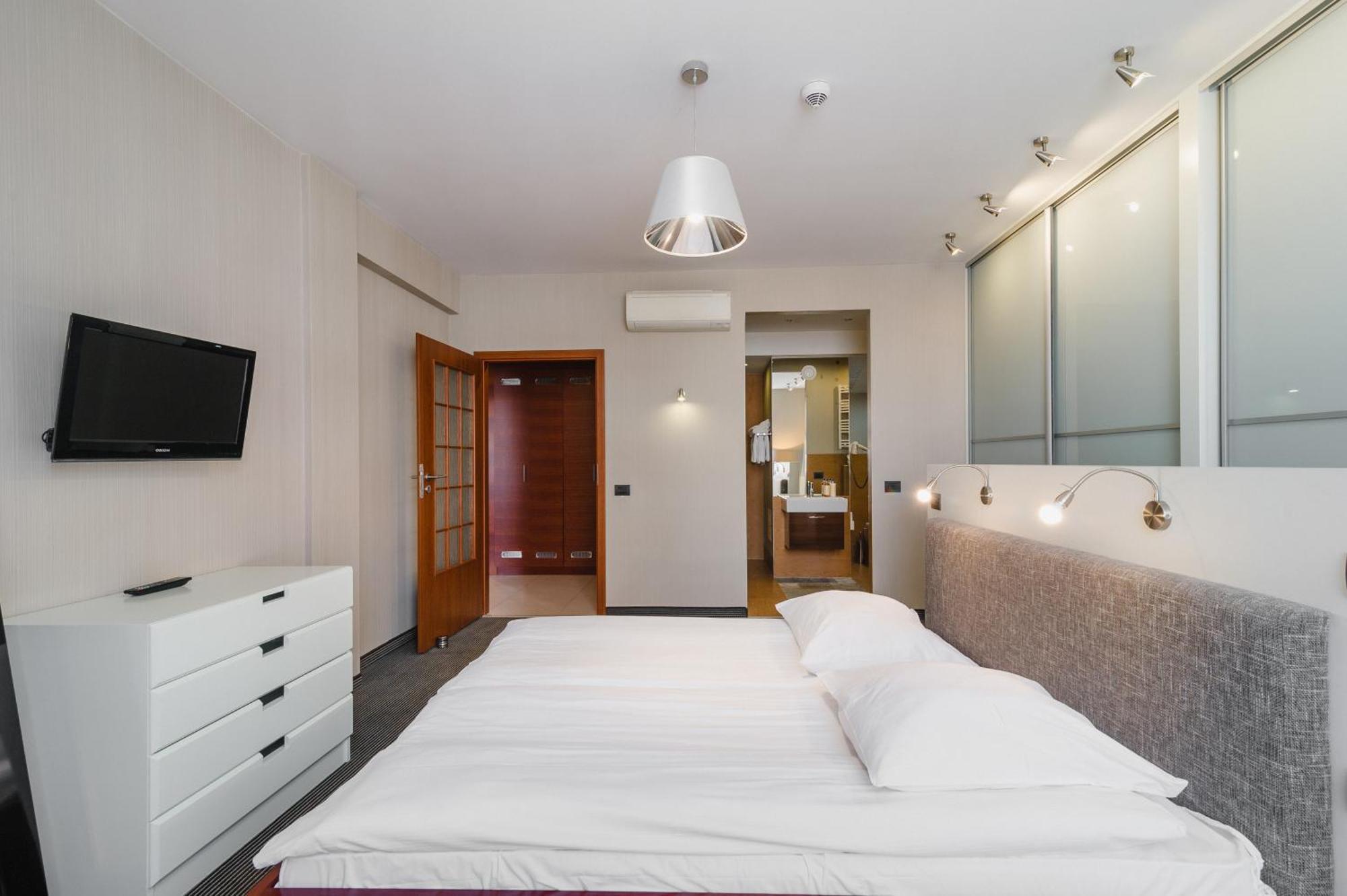 Focus Hotel Premium Елблаг Стая снимка
