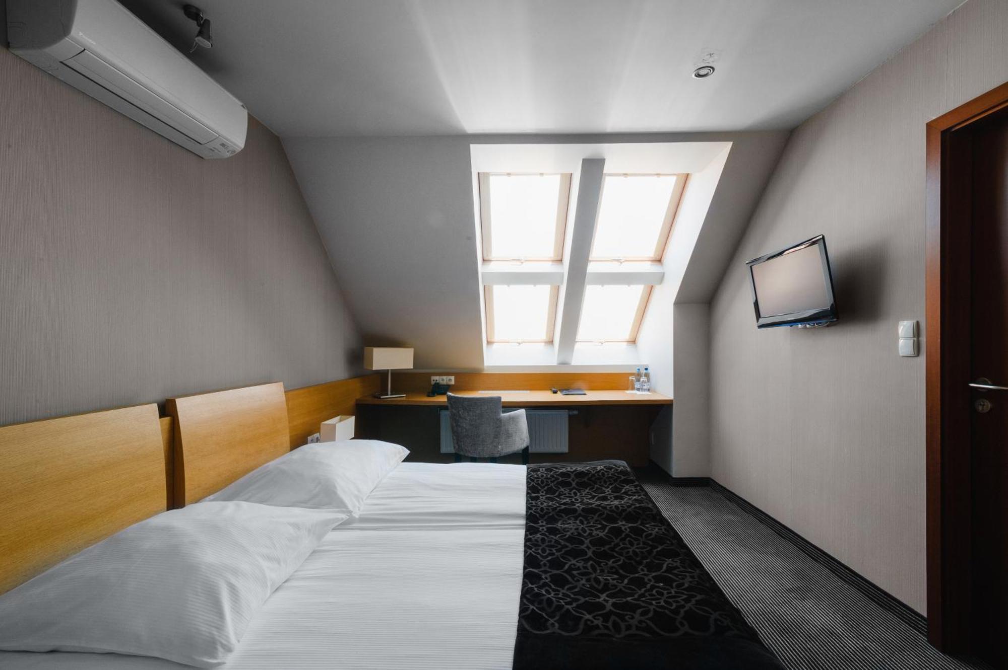 Focus Hotel Premium Елблаг Стая снимка